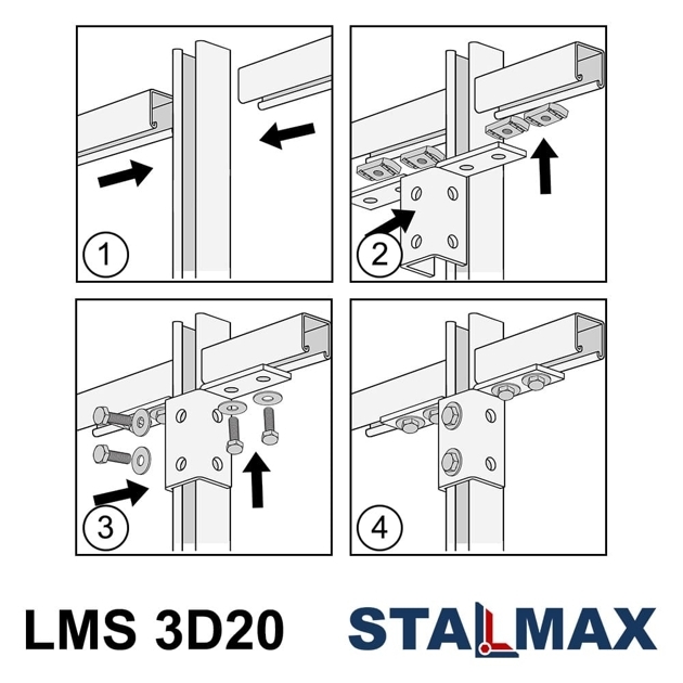 LMS 3D20 41