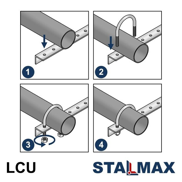 LCU М6 8-13 (1/4")