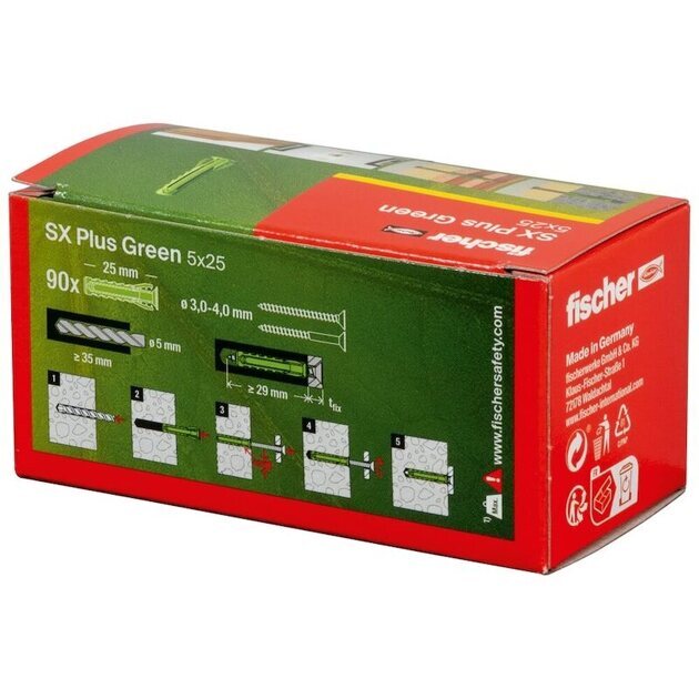 SX Plus GREEN