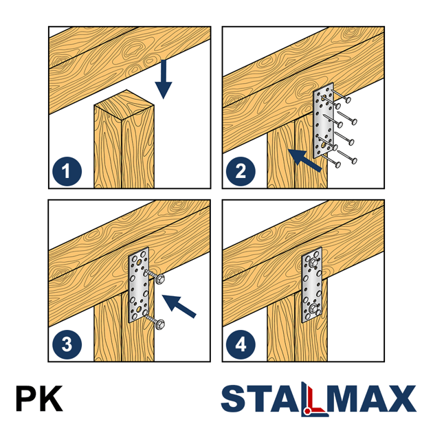 PK 140х55х2