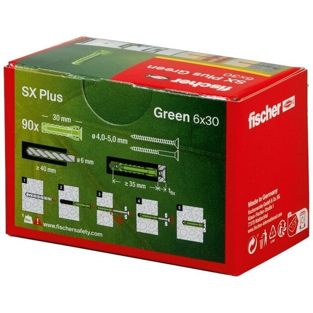 SX Plus GREEN