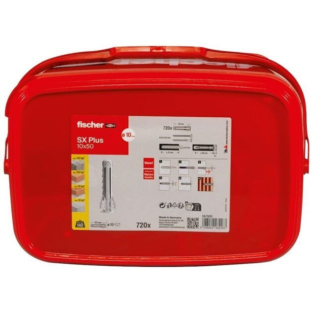 SX Plus BUCKET