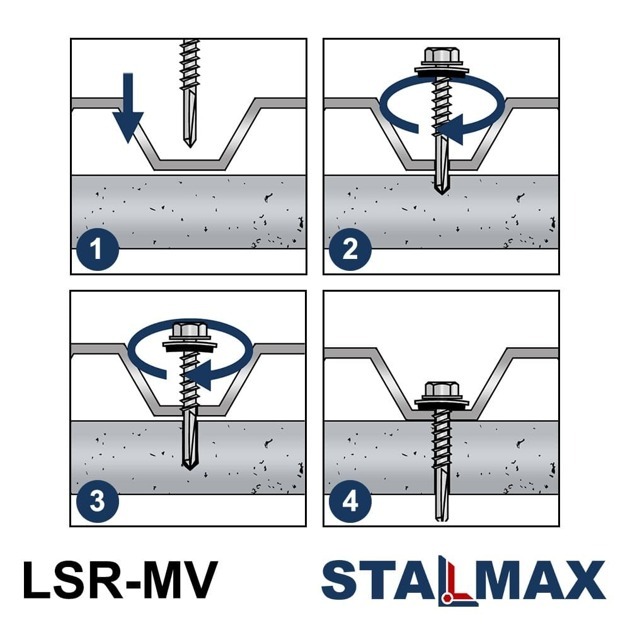 LSR-MV 5,5х76