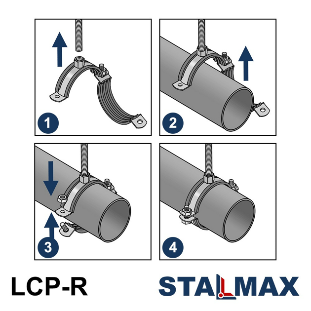 LCP-R 135-143 (5")