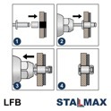 LFB 5,2х8,5х8,3 P