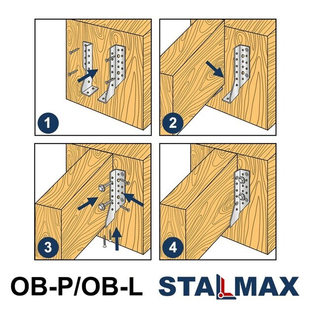 OB-P 140х25х76х2