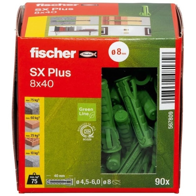SX Plus GREEN
