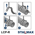 LCP-R 132-138 (Ø133)