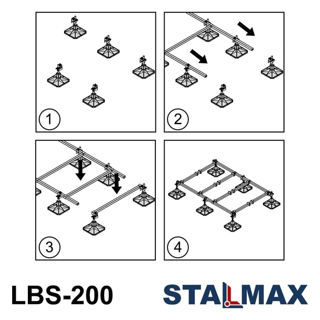 LBS 200 2000х1200