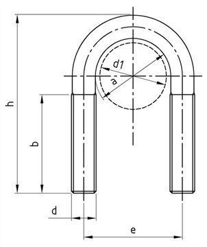 DIN 3570 A4 A 30 M 10