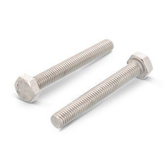 M8X110 DIN 933 A4-80