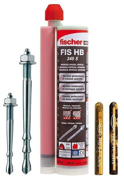 FIS HB 345 S