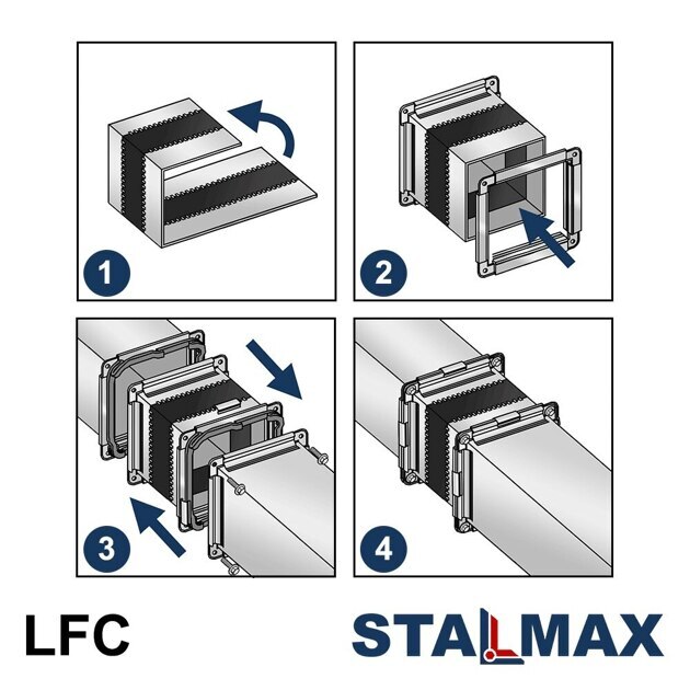 LFC 100 (70/100/70х25м)