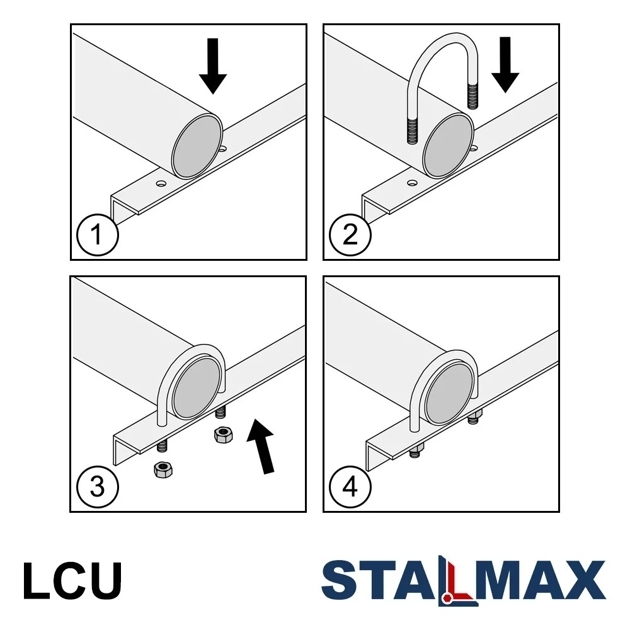 LCU A2 М10 23 (1/2")