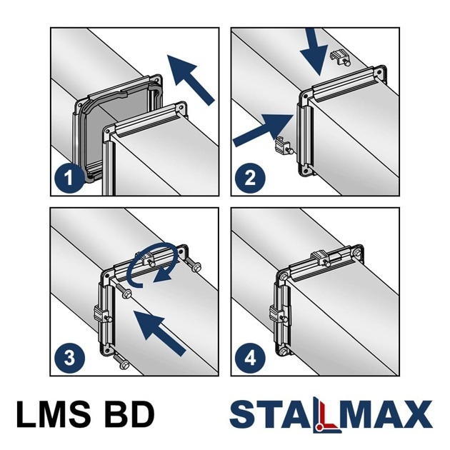 LMS BD 30х3,0