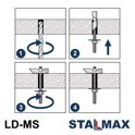 LD-MS М8х100