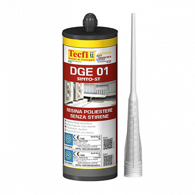 DGE 01 SINTO-ST-PE 300ml