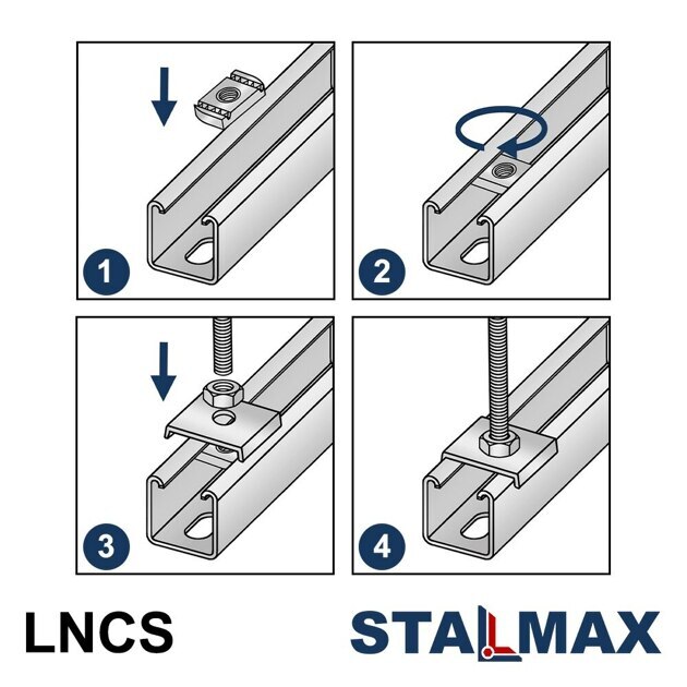 LNCS M12 35х20х10