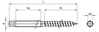 Art. 9082 A2 M 12X350 A/F 9