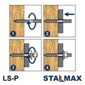 LS-P М10х60