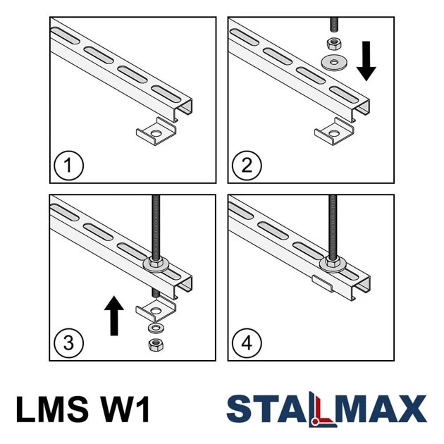 LMS W1 41х2,5