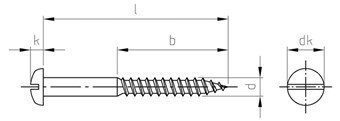 DIN 96 A4 8,0X90