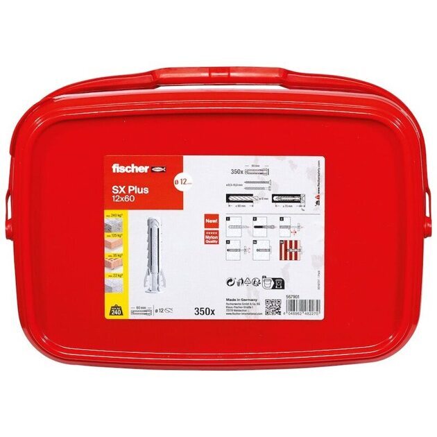 SX Plus BUCKET