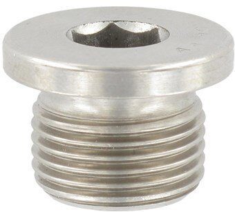 DIN 908 A4 M 22X1,5 согласно DIN 13