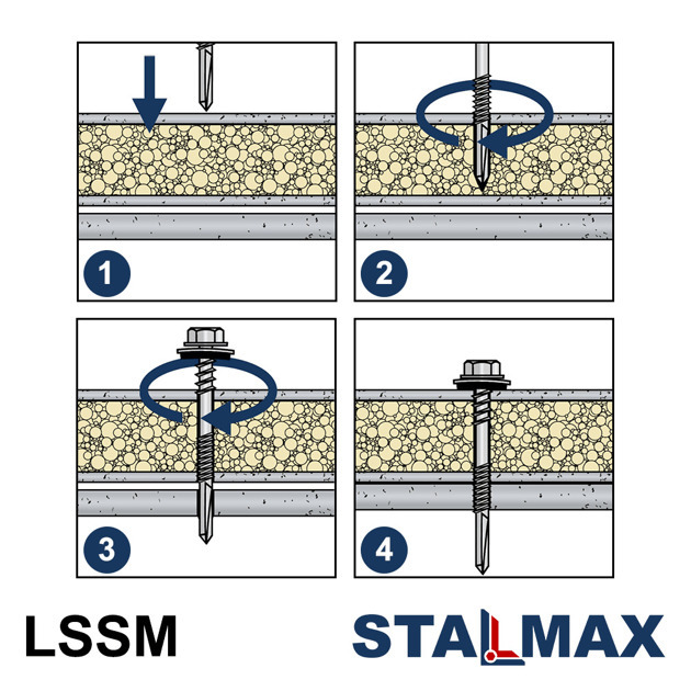 LSSM-6 6,3/5,5х190