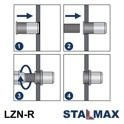 LZN-R M6x14 (0.5-2.5)