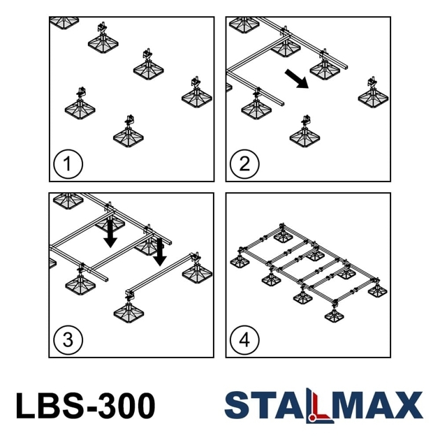 LBS 300 3000х1200