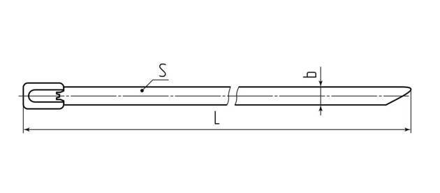 KAB ST 4.5x370