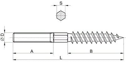 М8х80